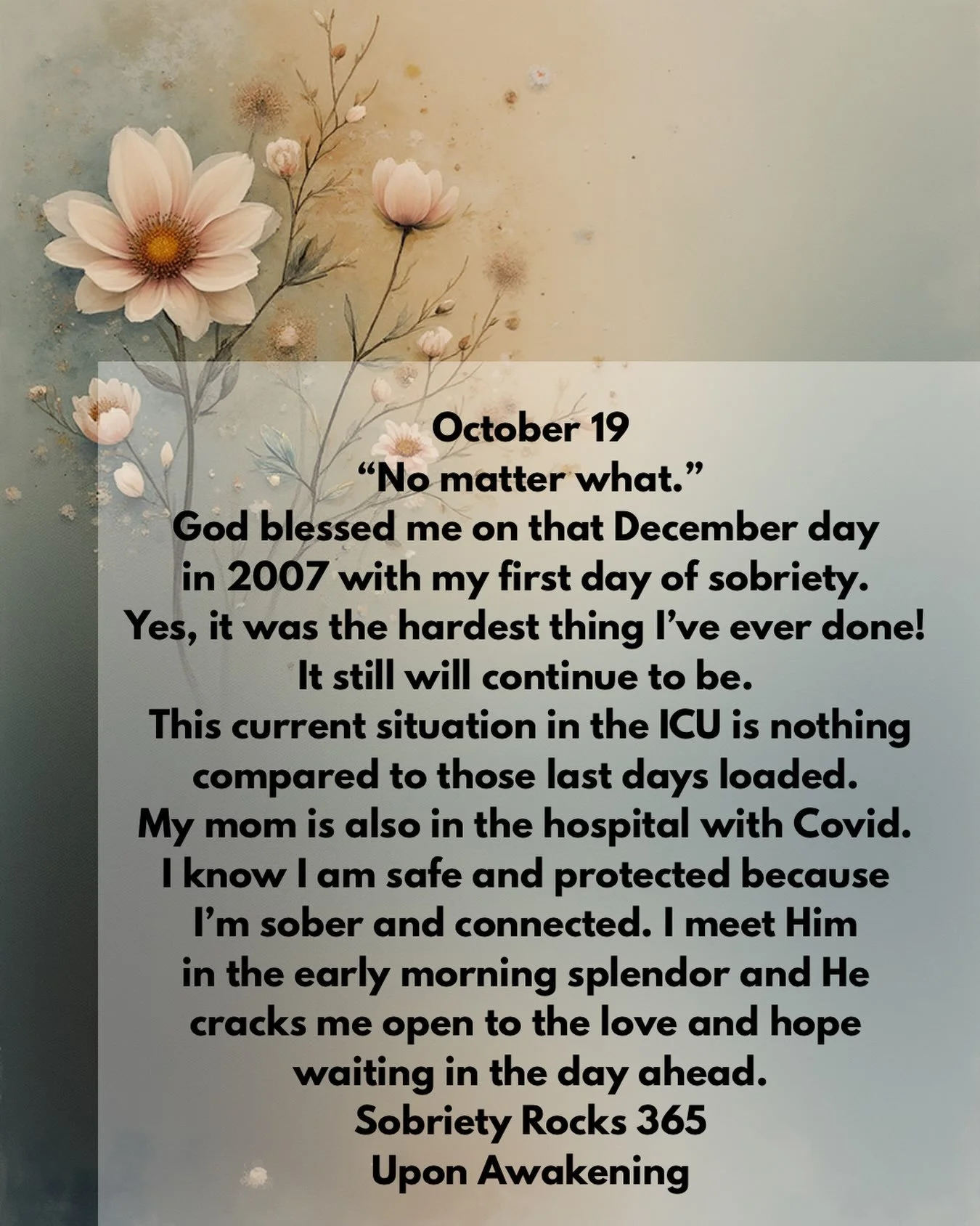 #uponawakening #love
#moms #surrender 
#powerinthepause