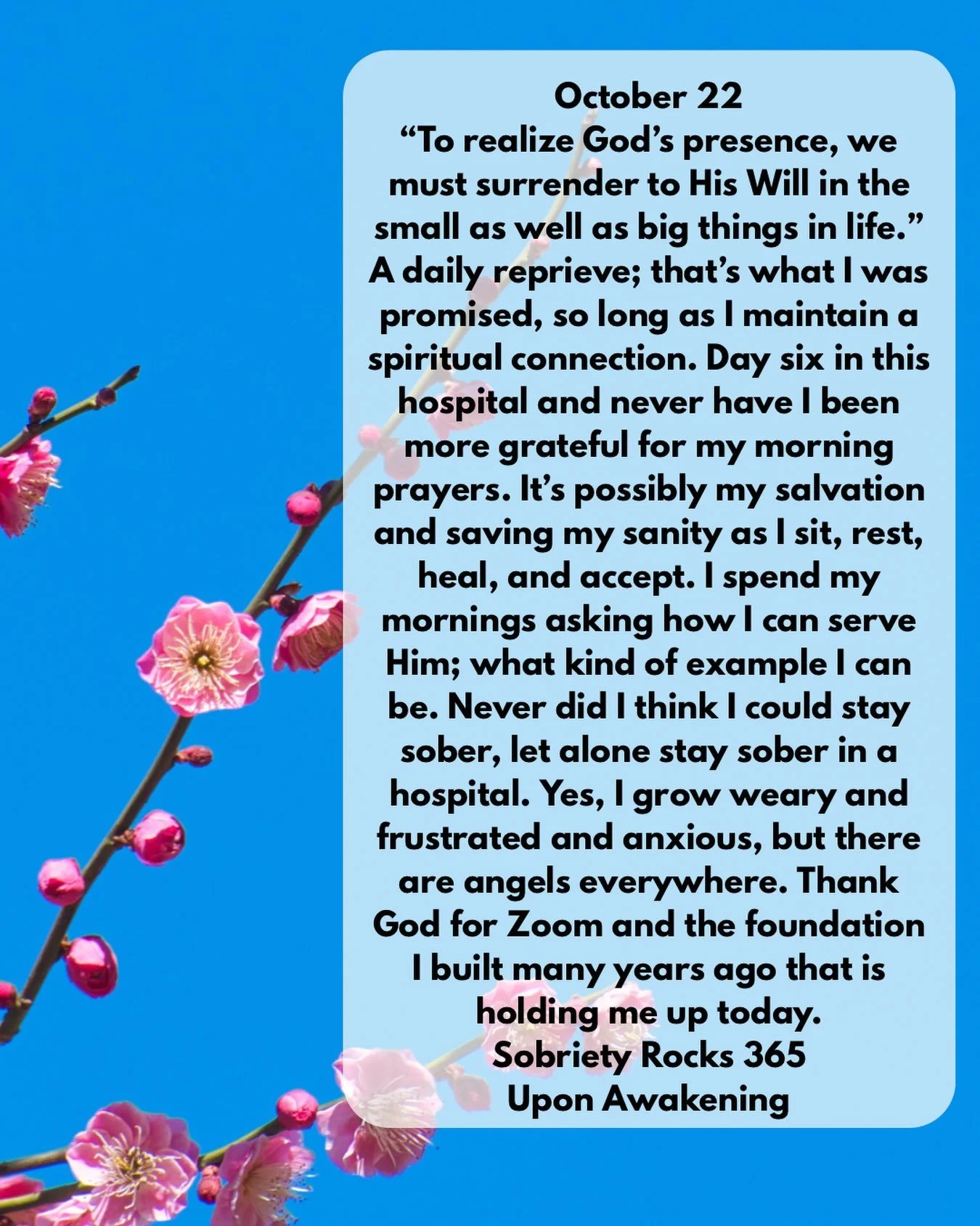 #uponawakening #love#surrender #sobriety_rocks 
#powerinthepause