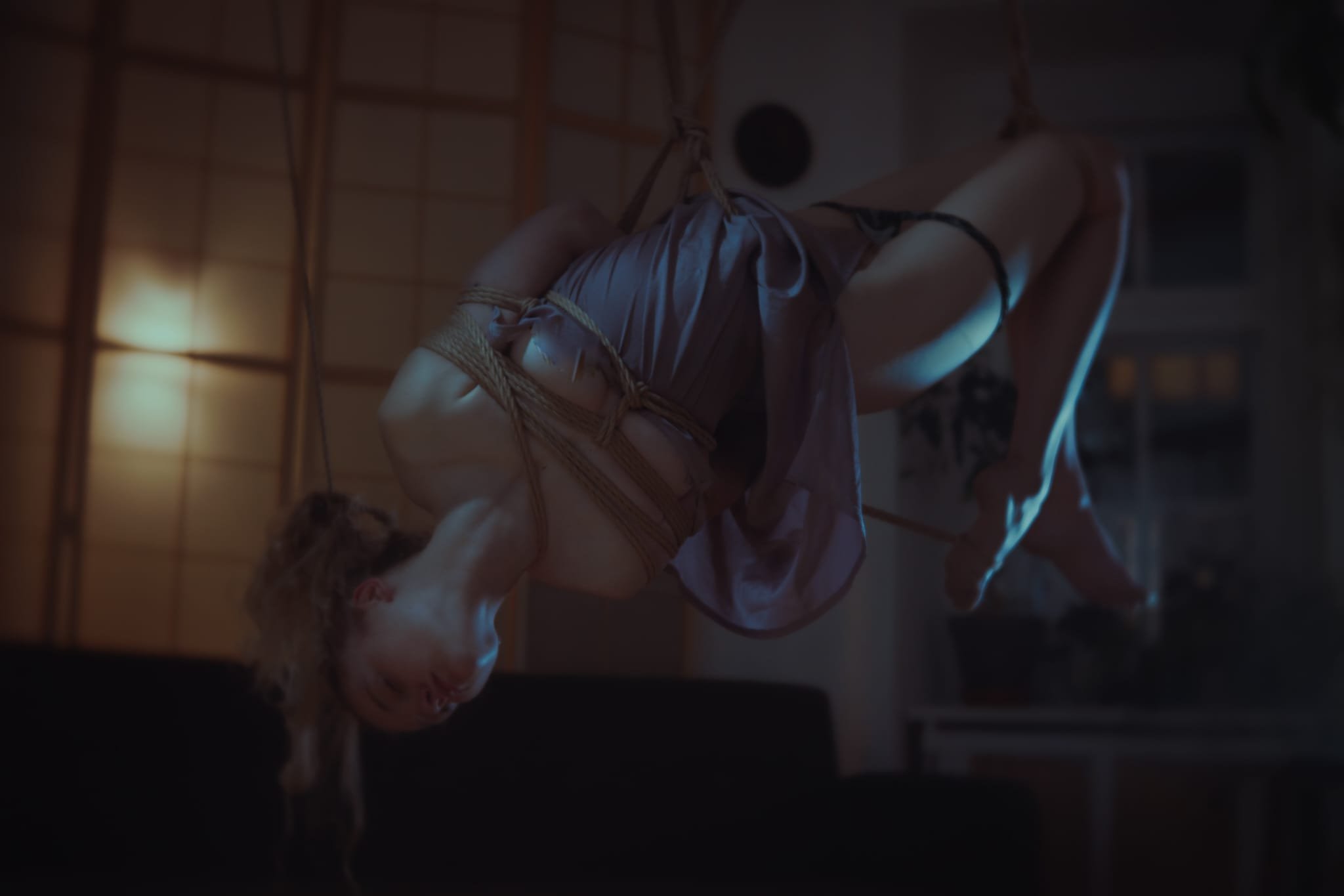 Masterclass ASOBI x Tamandua — Bloom tie