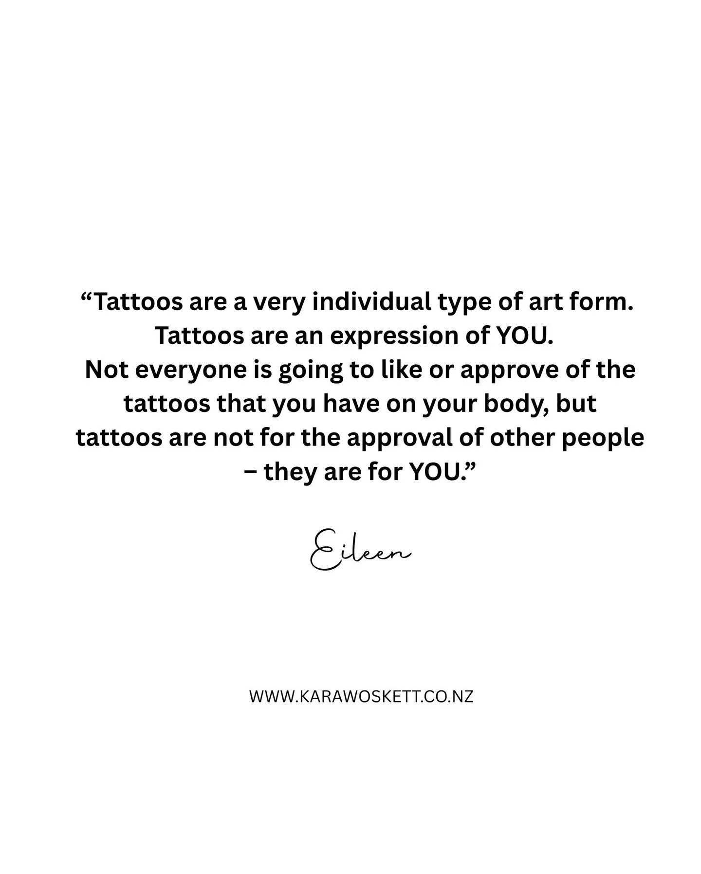 INKED Photographic Campaign