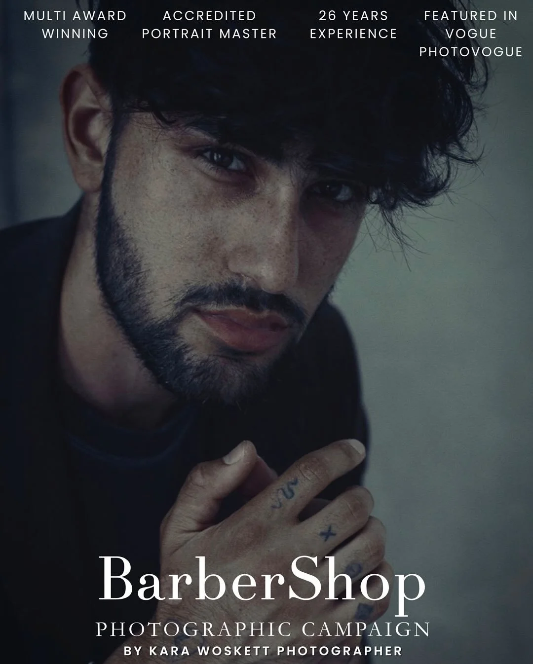 BARBERSHOP CULTURE - Photographic Campaign
New Zealand Edition
Photographed Thursday 5th March 

Only 5 barbershops will be selected.

A curated editorial portrait and storytelling series celebrating barbers, their clients and the craft, identity and
