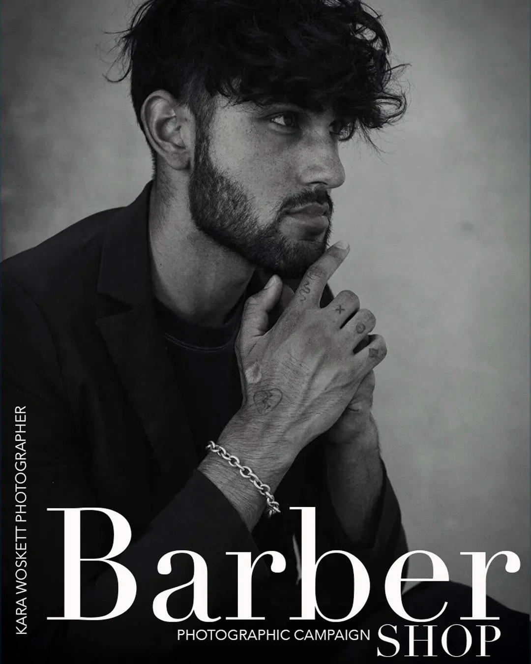 BARBERSHOP CULTURE 
A Photographic Campaign 

New Zealand Edition 
Photographed Thursday 5th March

Only five Barbershops will be selected 

A curated editorial portrait and storytelling series documenting barbers, their clients and the craft, identi