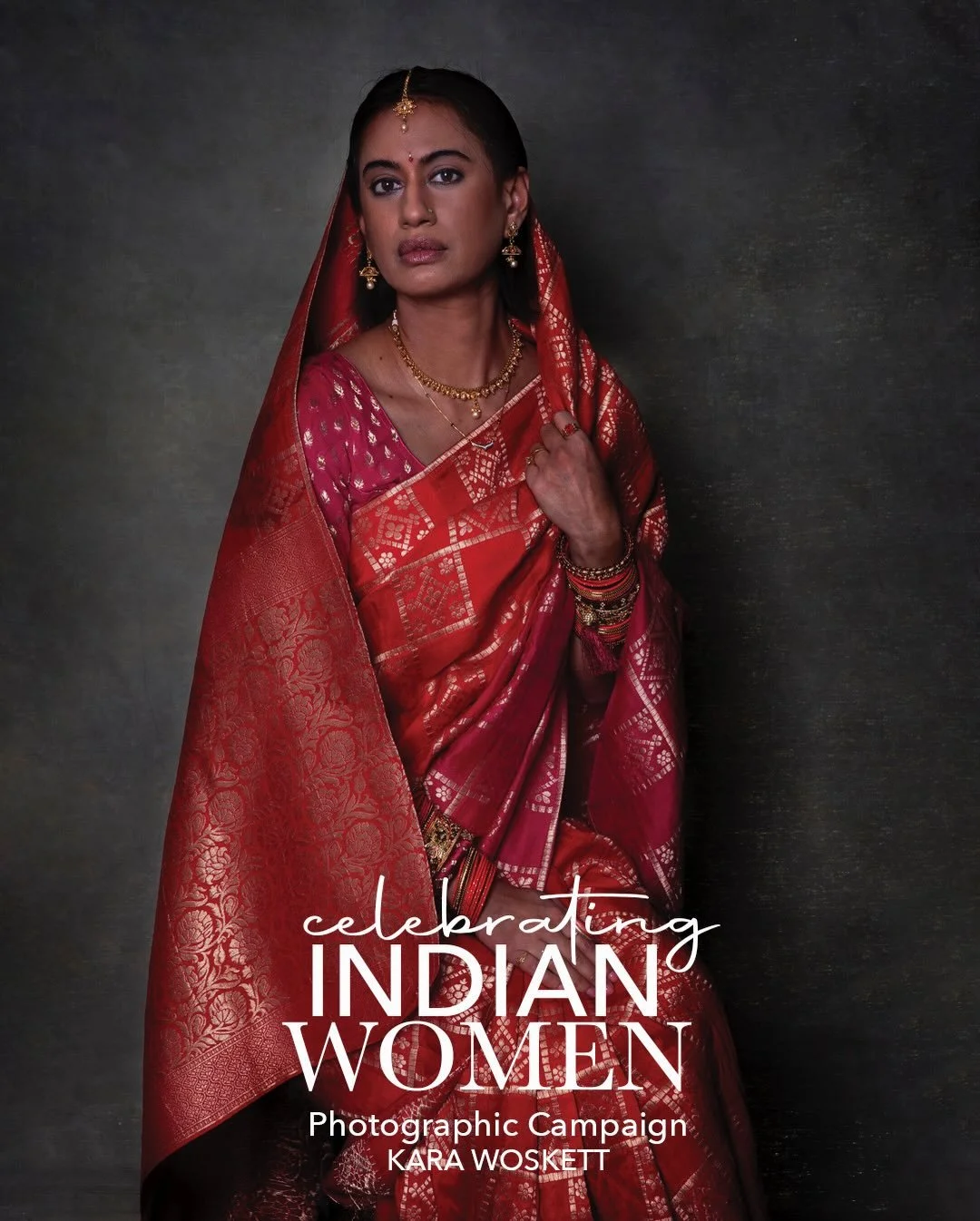 Celebrating Indian Women
Photographic Campaign

Photographed over 1 day
Limited spaces via selection

Details and to apply via link in comments

Geeta @geetaakashyap @reflectionsxgeeta 
Photographer @karawoskettphotographer 
Handpainted backdrop @kar