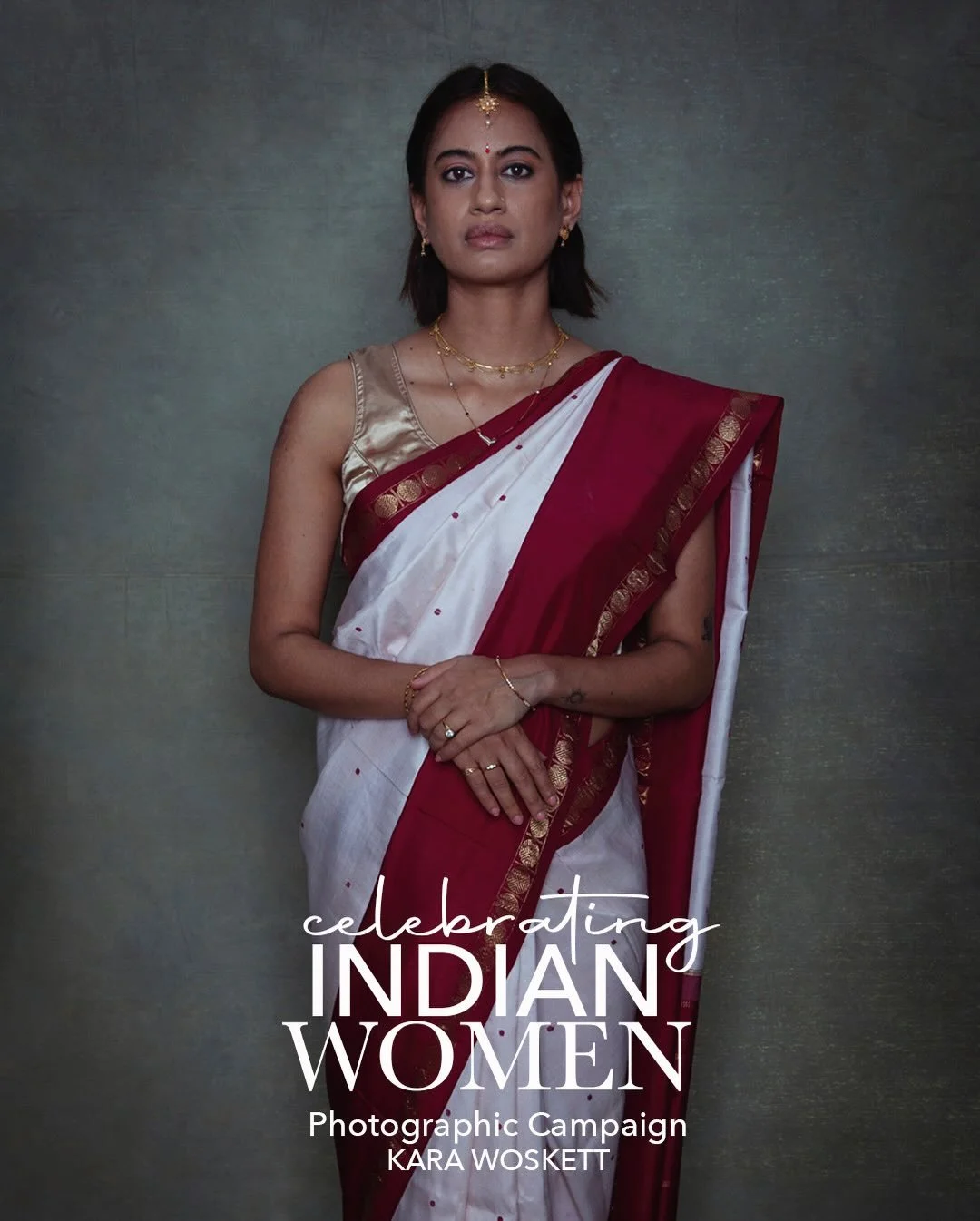 Celebrating Indian Women
Photographic Campaign

Photographed over 1 day

Geeta @geetaakashyap @reflectionsxgeeta 

Photographer @karawoskettphotographer 
Makeup @makeupby_ariday