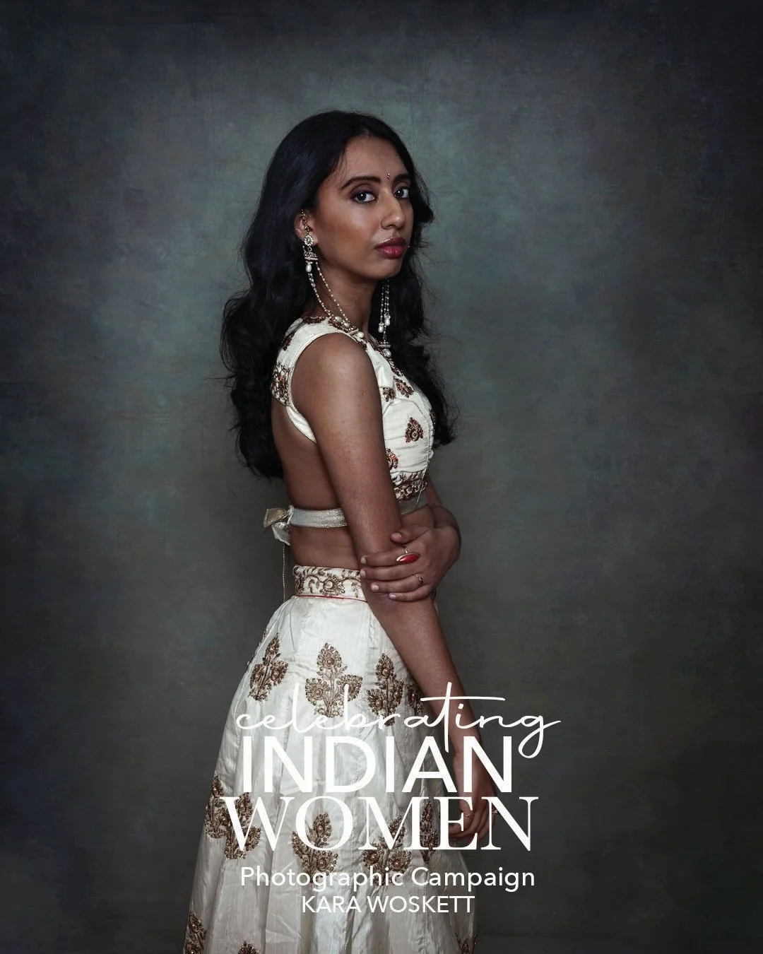 Celebrating Indian Women
Photographic &amp; Storytelling

Kavita @kavita_fj 

Photographer @karawoskettphotographer 
Makeup @karawoskettphotographer 

Being Fijian Indian, to me, means carrying a mix of cultures that feels warm, familiar, and groundi