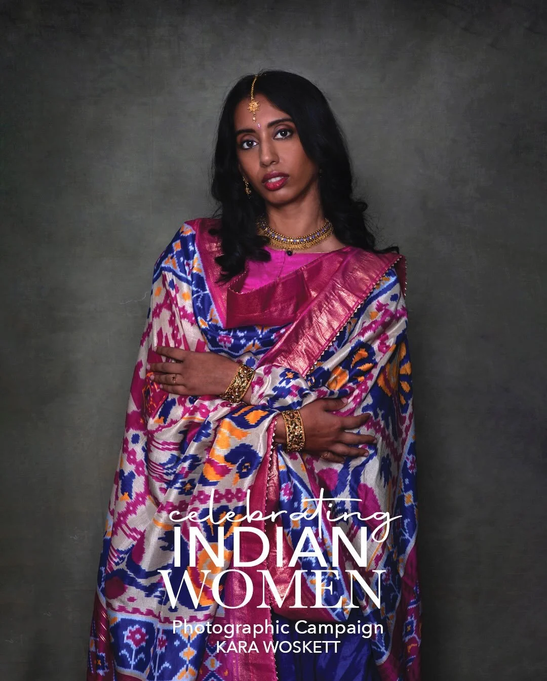 Celebrating Indian Women
Photographic &amp; Storytelling Campaign

Kavita @kavita_fj 

Photographer @karawoskettphotographer 
Makeup @karawoskettphotographer

I&rsquo;m Kavita &mdash; I was born and raised in Fiji, and now I&rsquo;m living in Aucklan