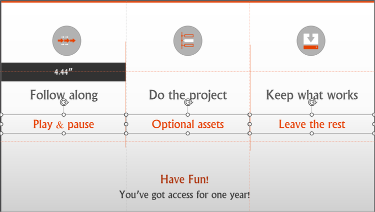 The Path to Perfect PowerPoint Alignment I Christine A. Presentation ...