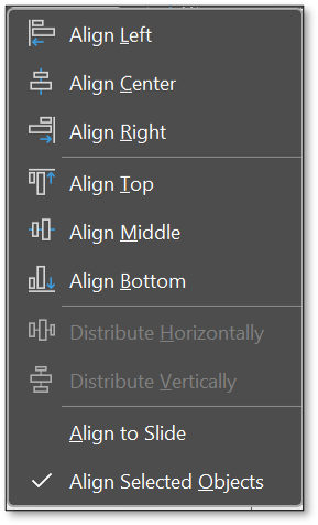Powerpoint Alignment Tool Examples The Path to Perfect PowerPoint Alignment I Christine A. Presentation ...
