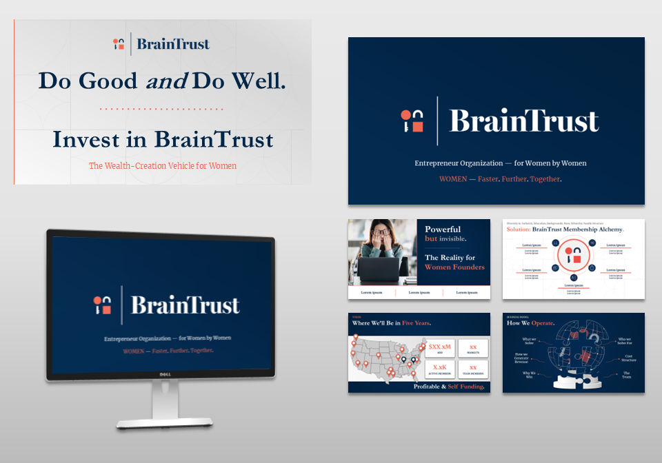 PowerPoint Slide Design