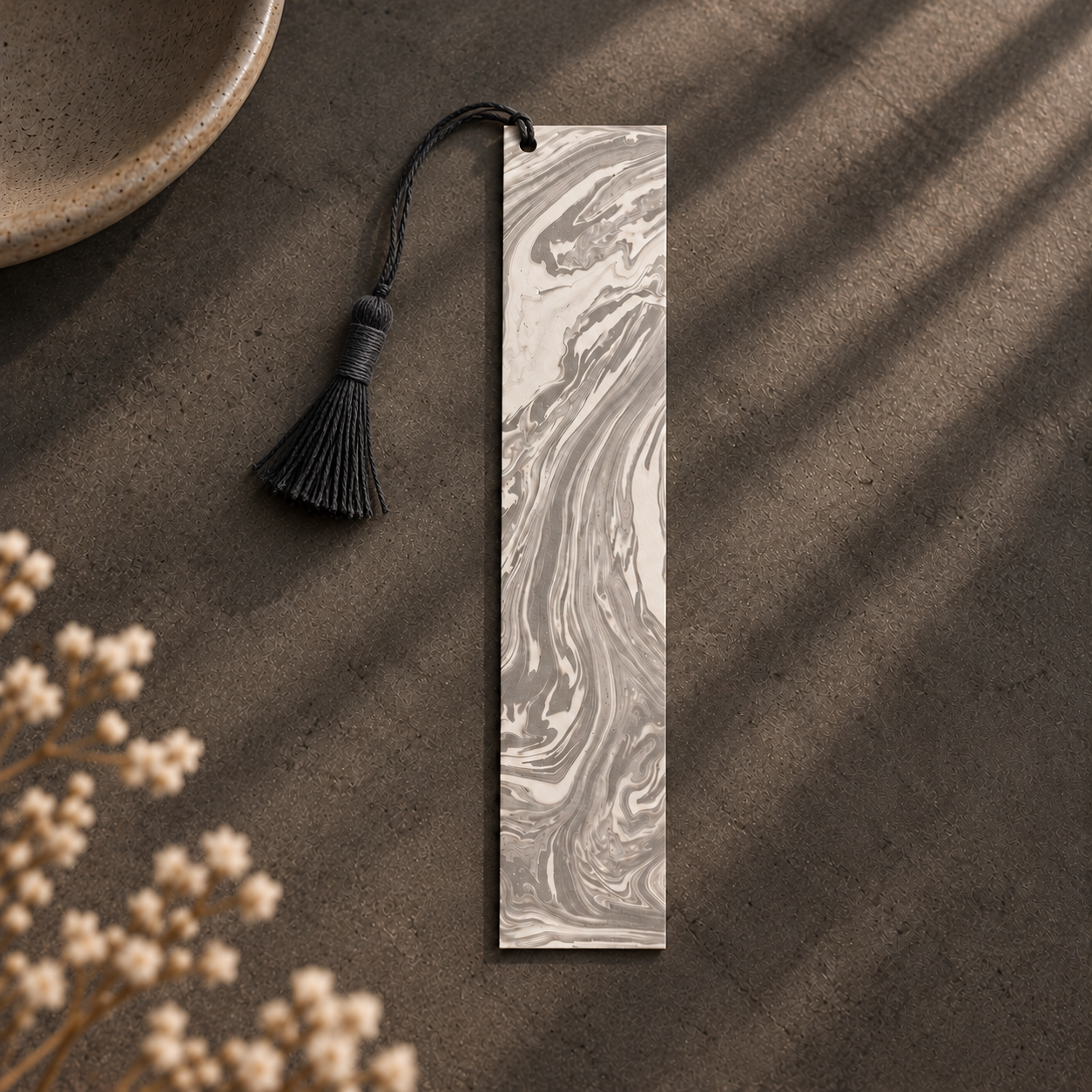 Suminagashi Bookmark Gray 01.png