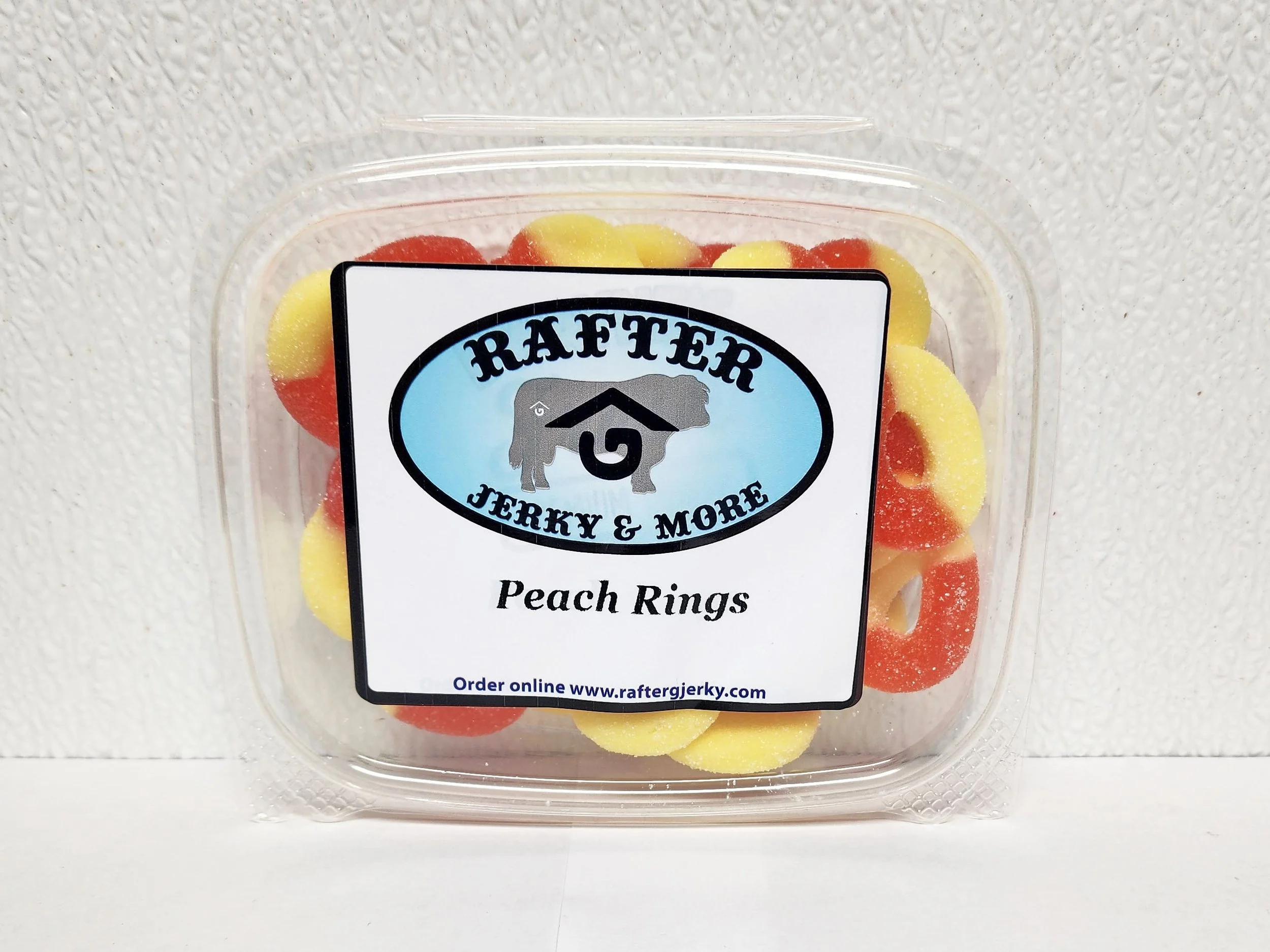 Rafter g peach rings