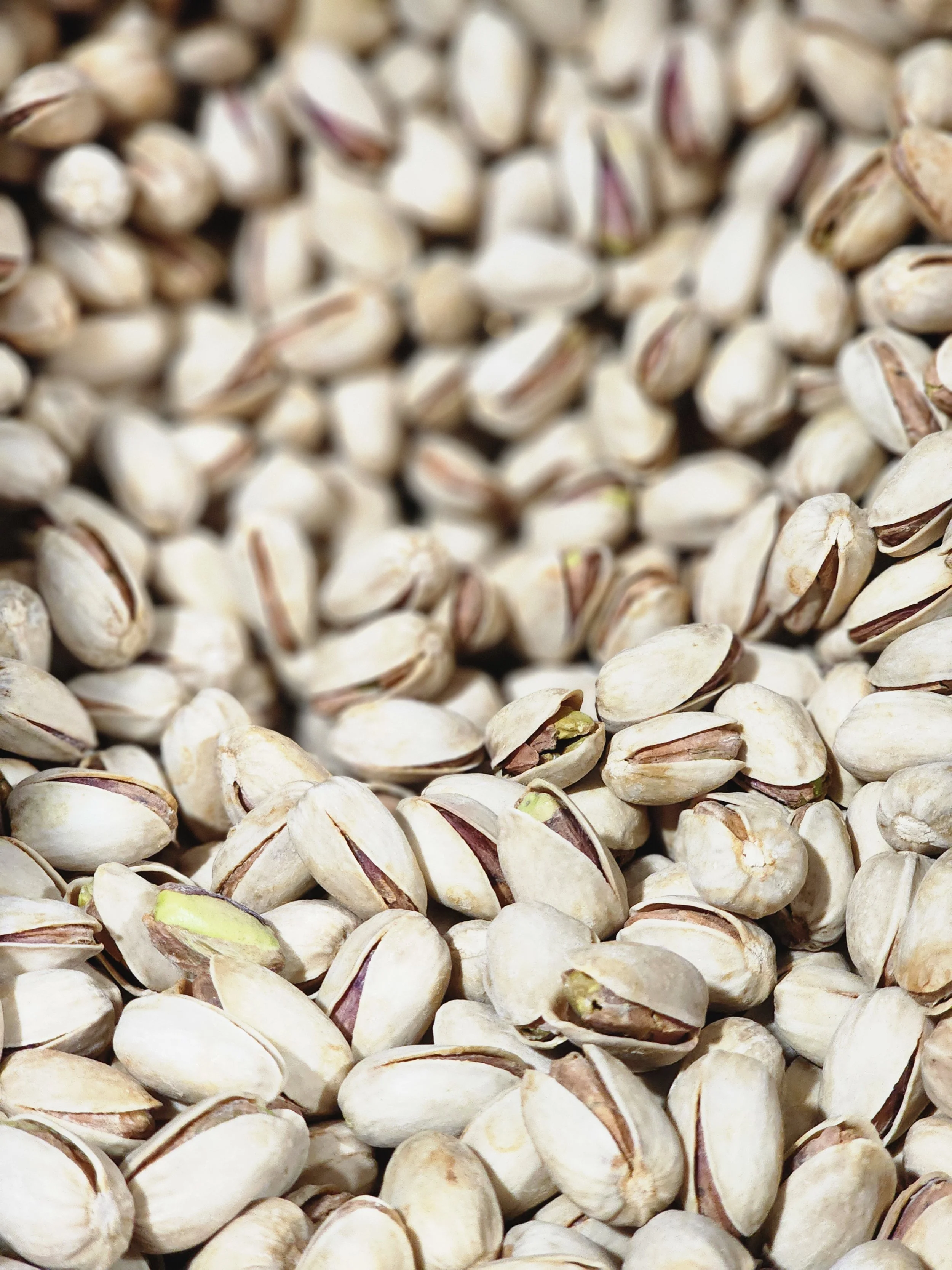Roasted Unsalted Pistachios