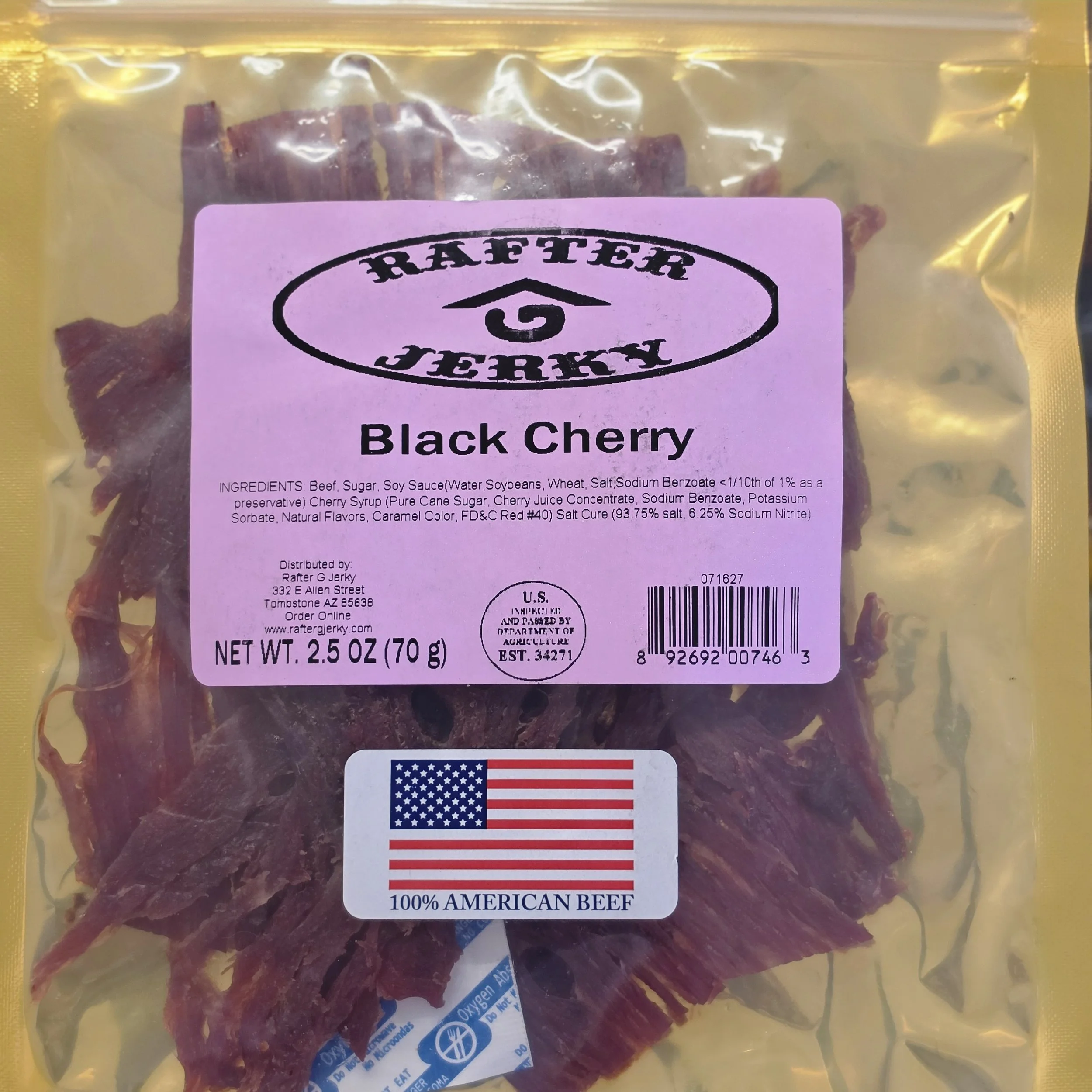 Black Cherry