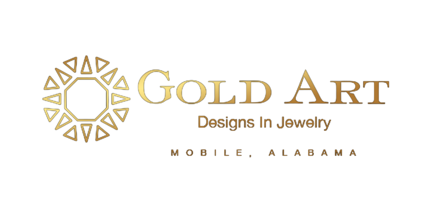 Gold Art | Designs in Jewelry | Mobile, Alabama
