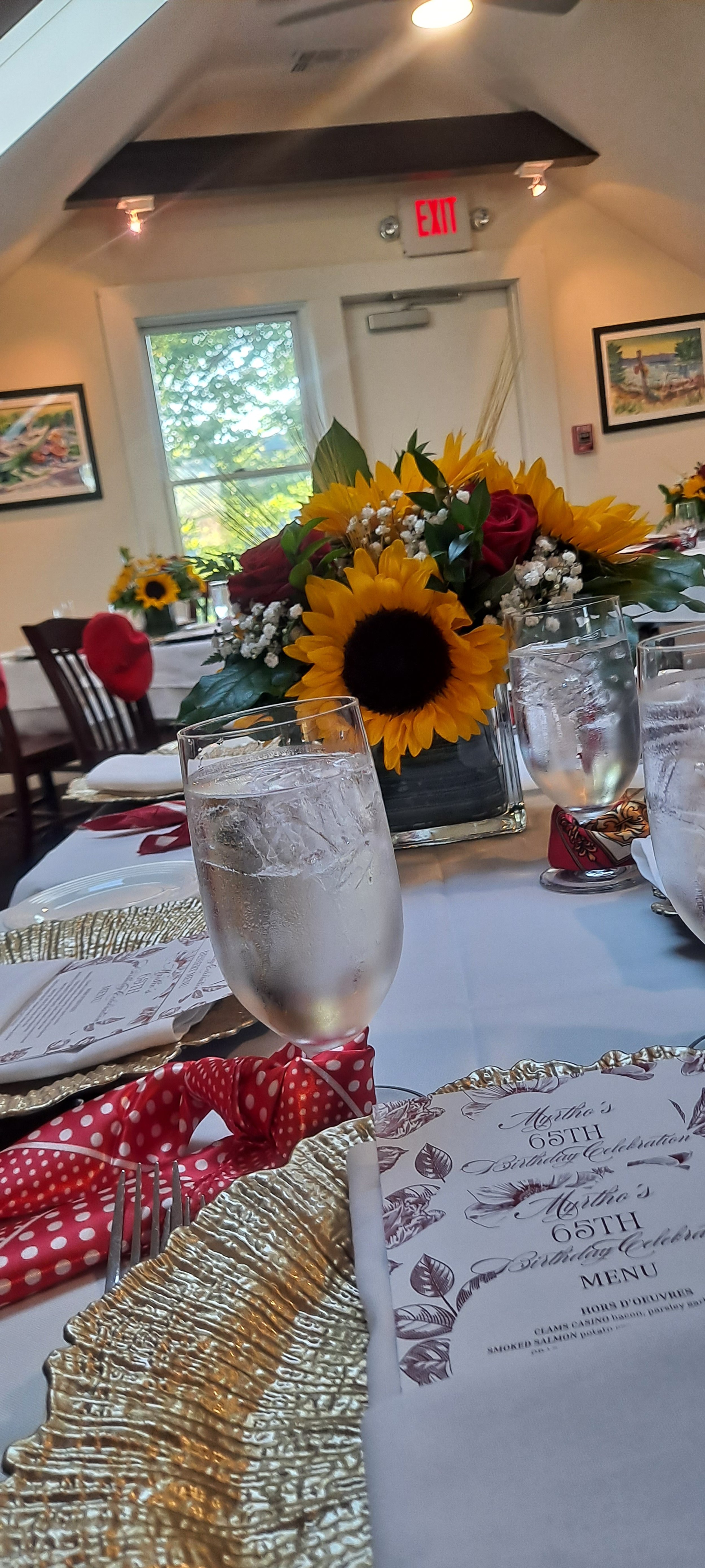 Private Dining Room