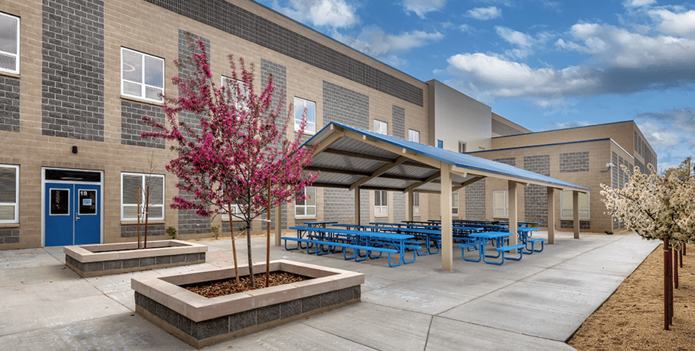 Darell C Swope Middle School⬩Washoe County School District