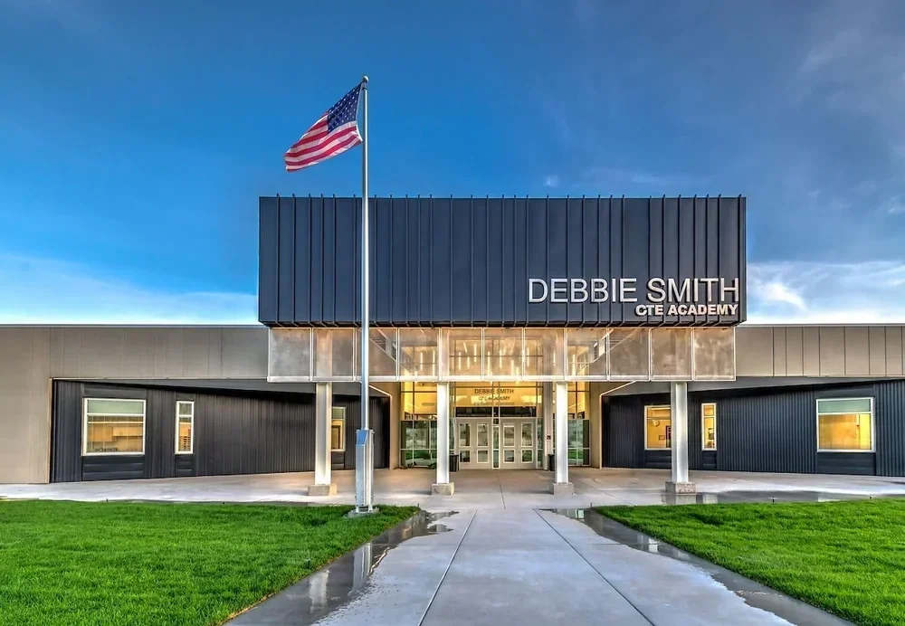 Debbie Smith CTE Academy⬩Washoe County School District