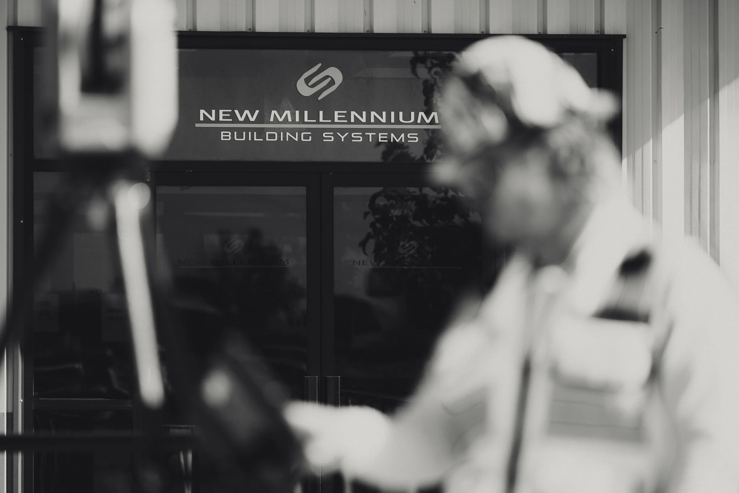New Millennium Building Systems⬩Fallon Facility
