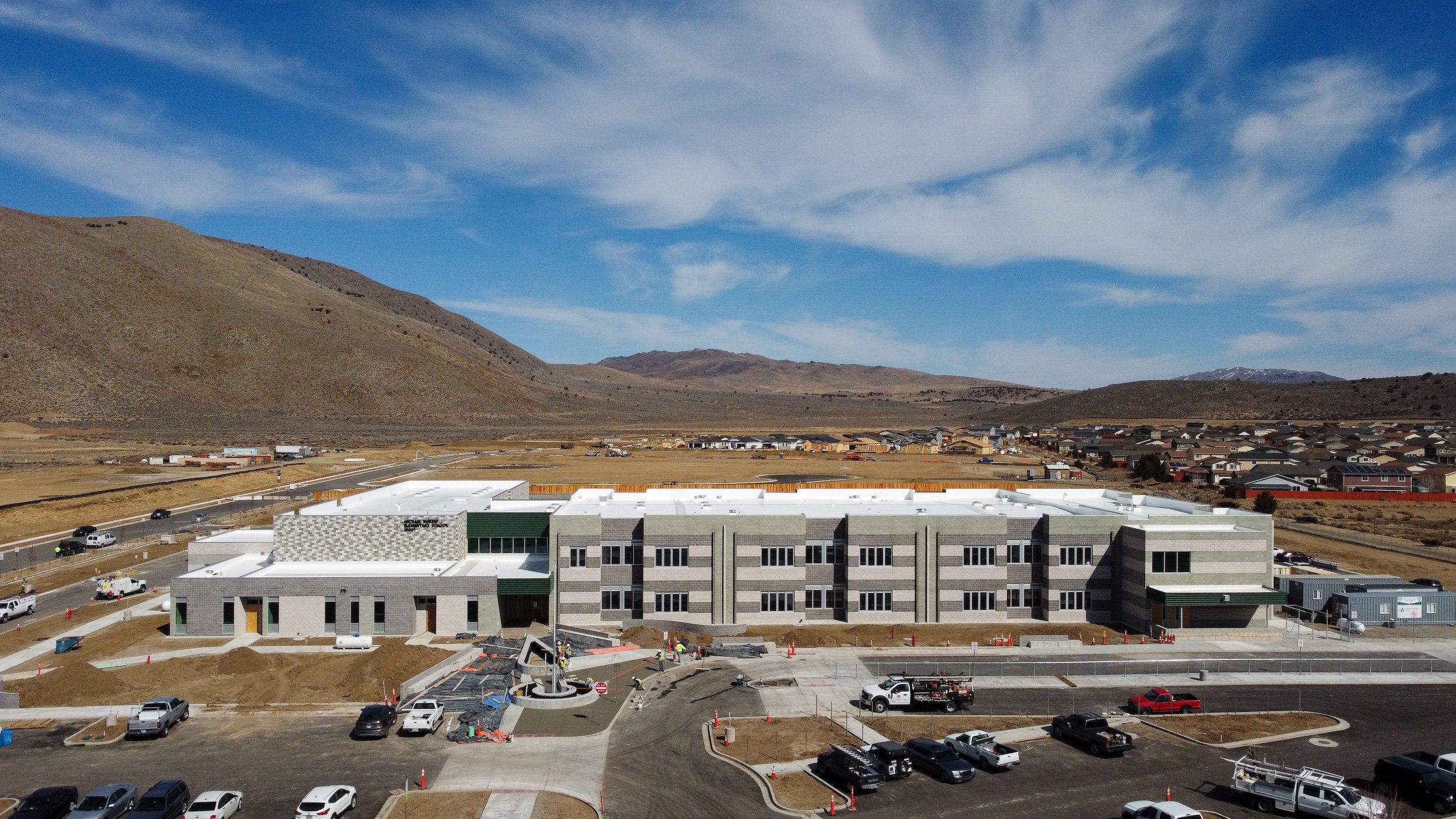 Cold Springs Elementary School WCSD Reno, Nevada