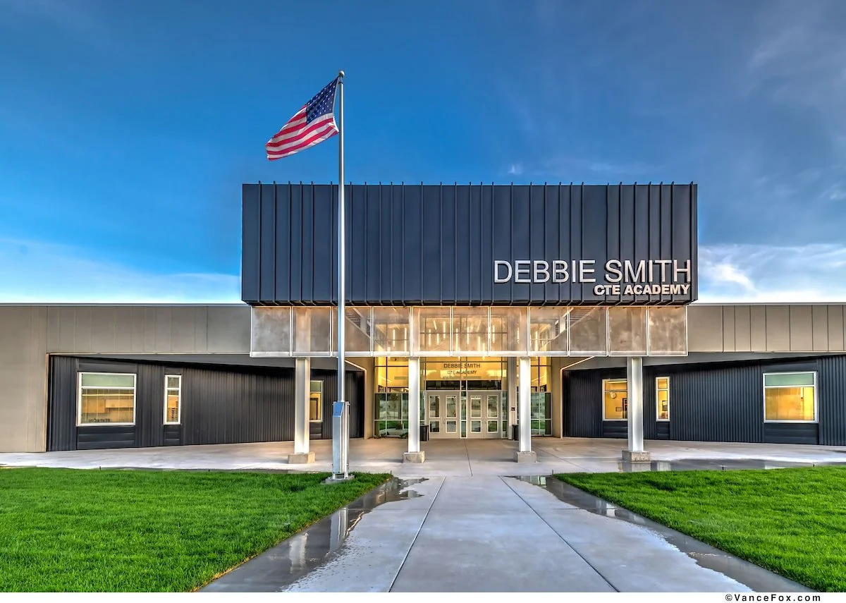 Debbie Smith CTE Academy⬩Washoe County School District