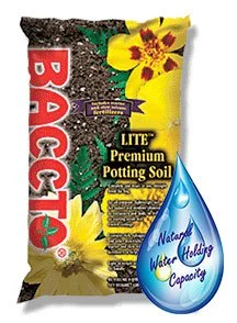 BACCTO LITE POTTING MIX 40QT