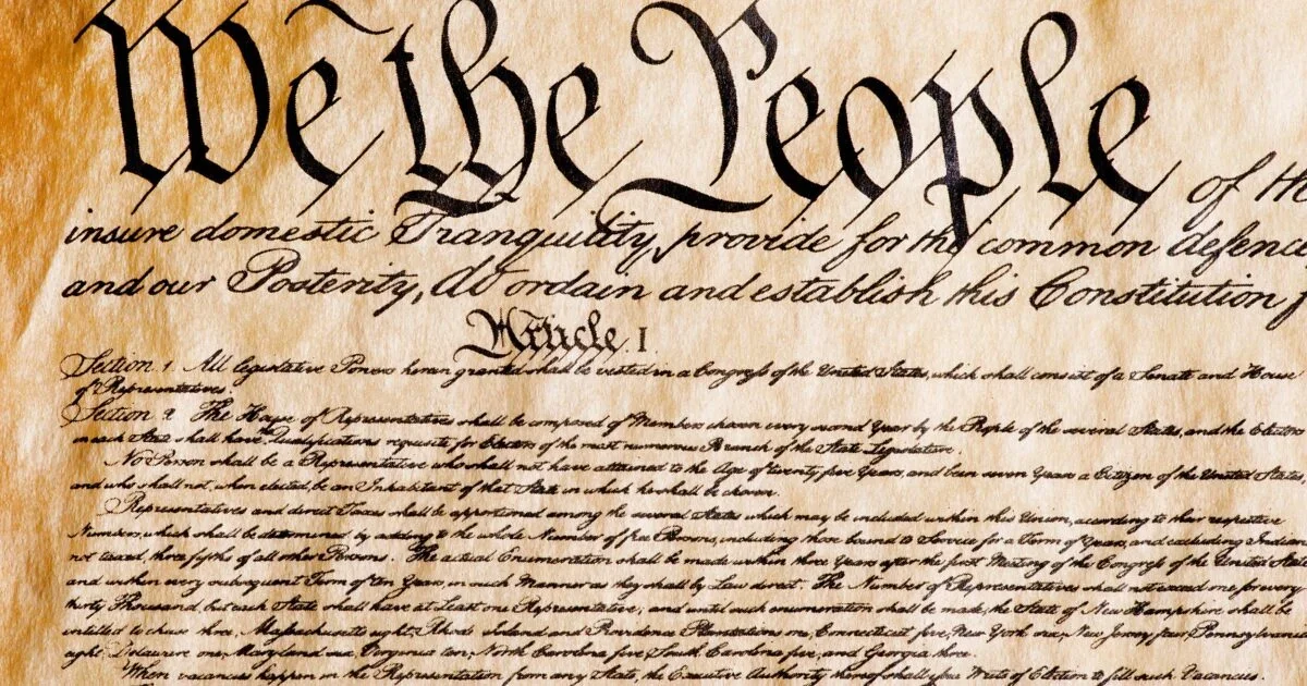 Proposed Constitution Q&A