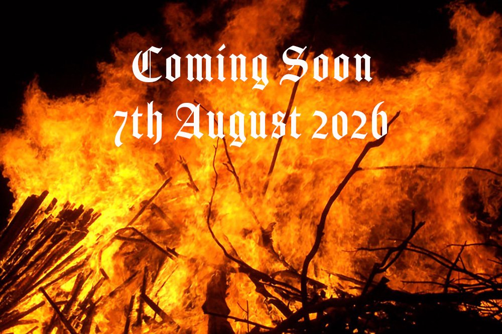 Budgeree Bonfire Night 