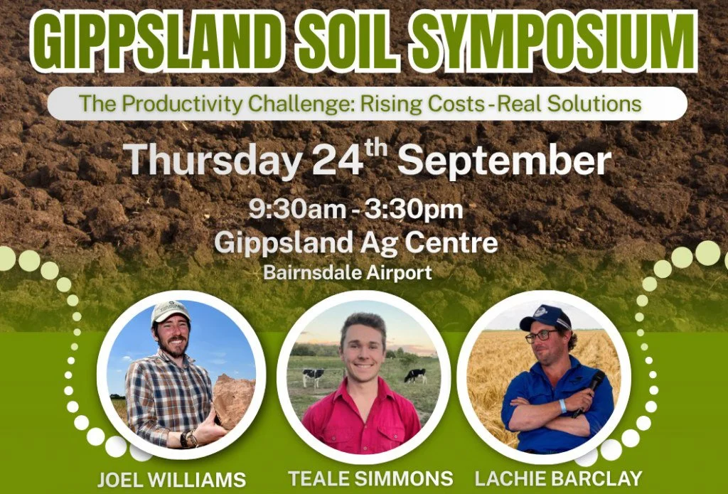 Gippsland Soil Symposium