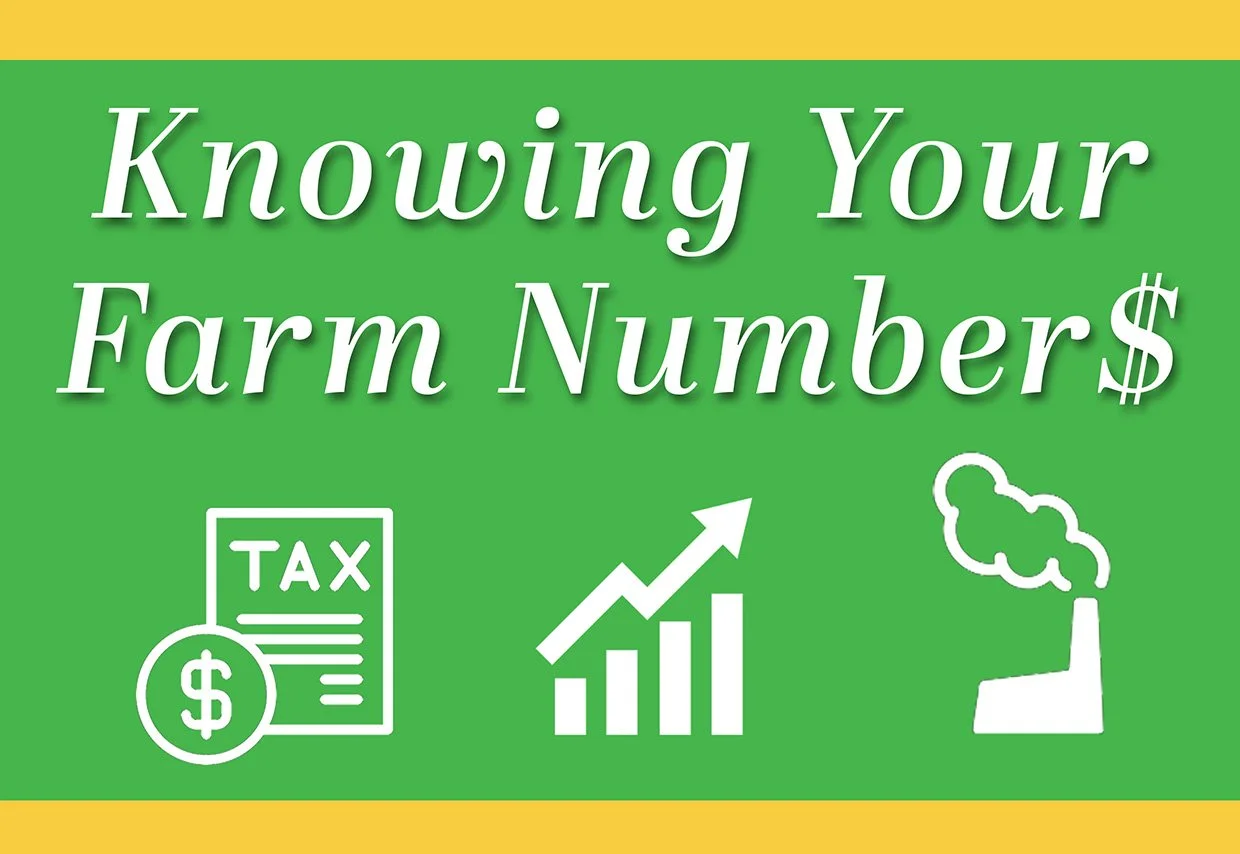 Knowing Your Numbers - Tax Vs. Mangement Accounts