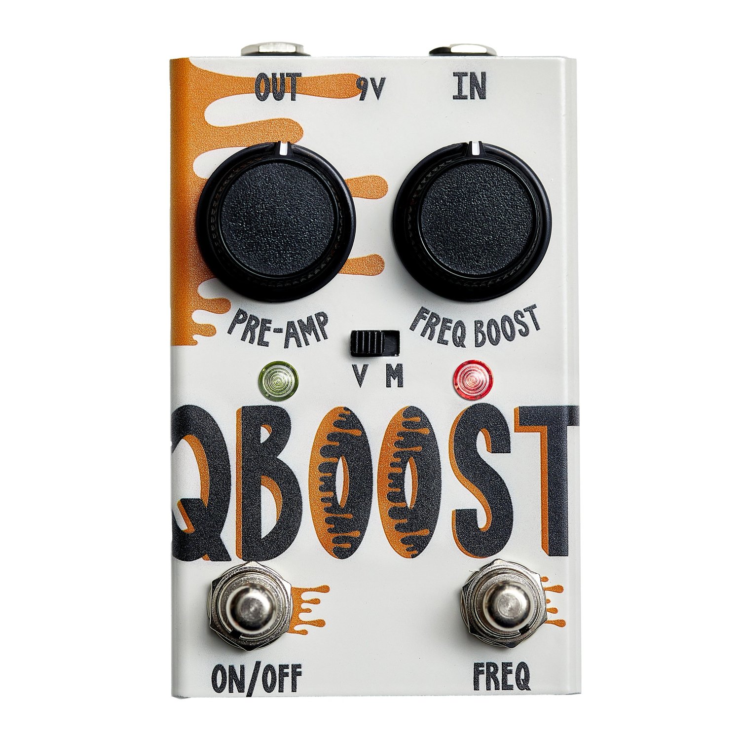 QBoost — Stone Deaf