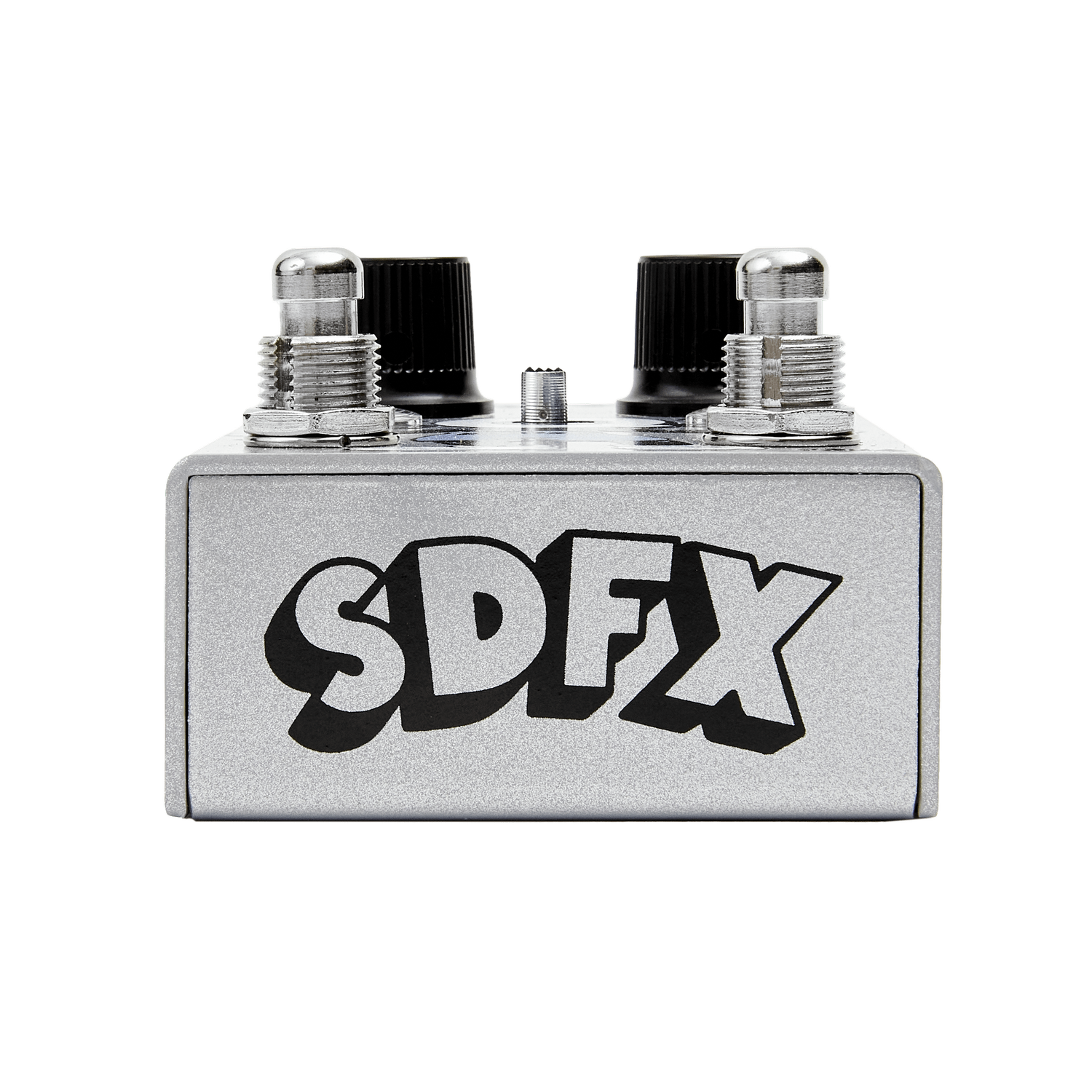 Q Boost Silver Ltd Edition — Stone Deaf
