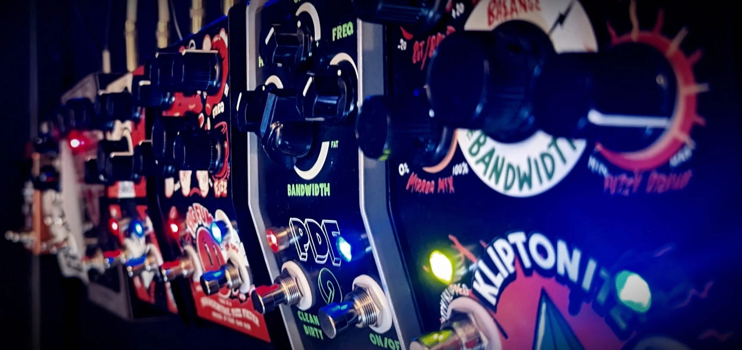 Guitar Pedal Order The Ultimate Guide — Stone Deaf