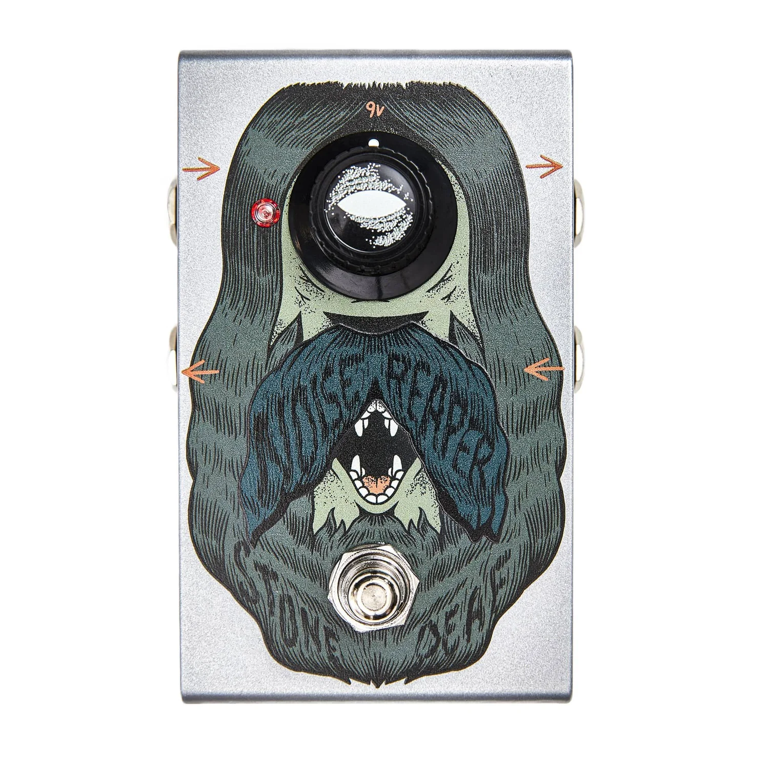 Noise Reaper Noise Gate Pedal — Stone Deaf