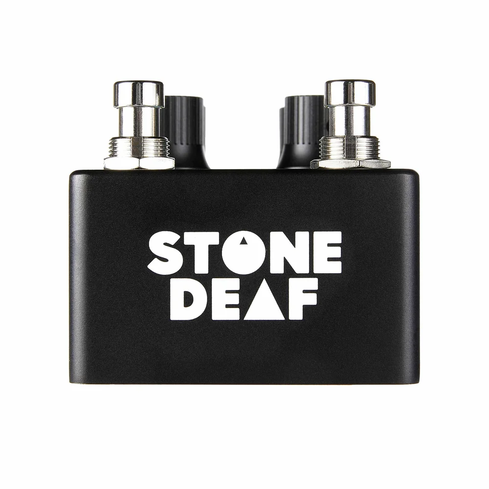 Rise & Shine Fuzz / Analog Octave / Tremolo Vibrato — Stone Deaf
