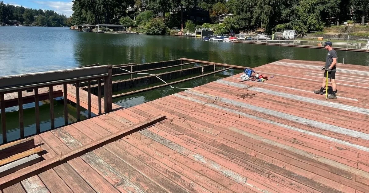 Top Signs You Need To Replace Your Boat Dock