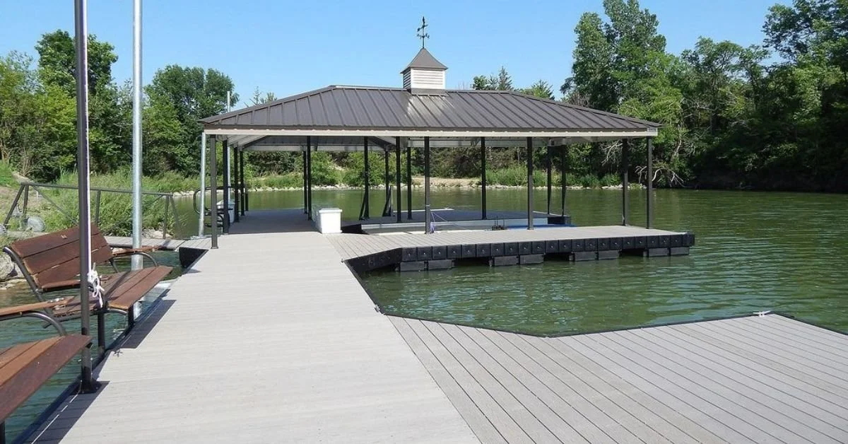 How To Prepare Your Boat Dock for Winter