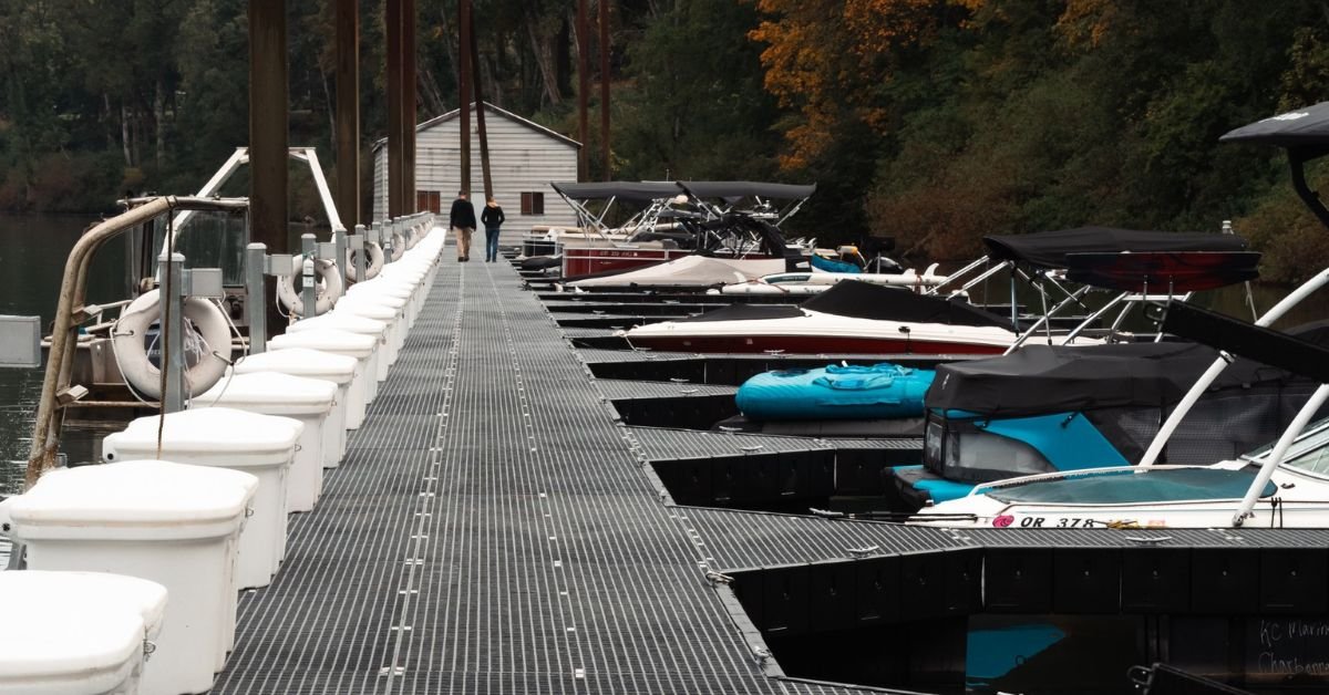 How To Prepare Your Boat Dock for Winter