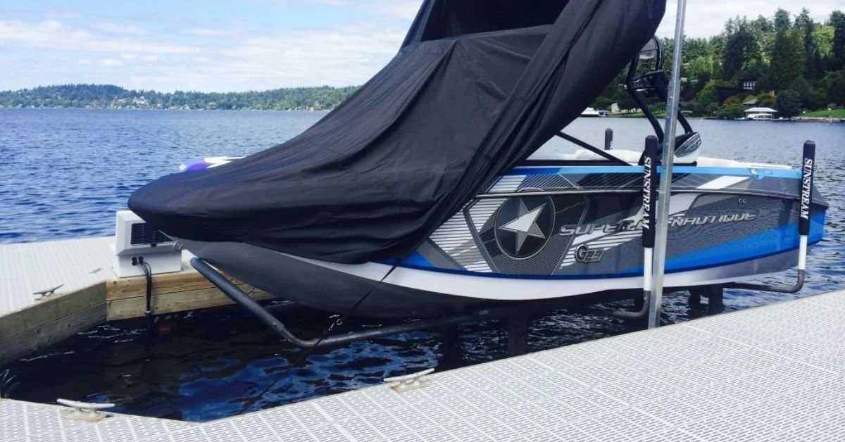 5 Mistakes To Avoid When Using Your Boat Lift