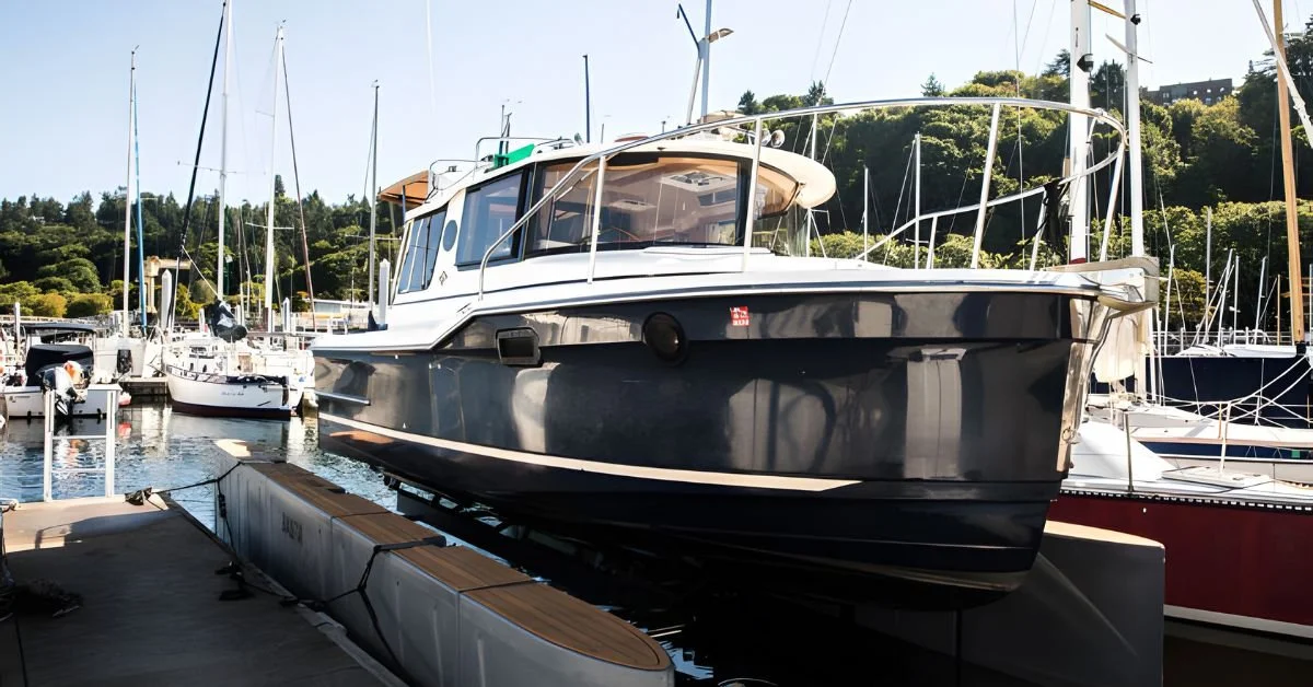 The Benefits of Using a Floating Boat Lift