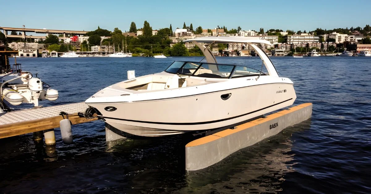 The Benefits of Using a Floating Boat Lift