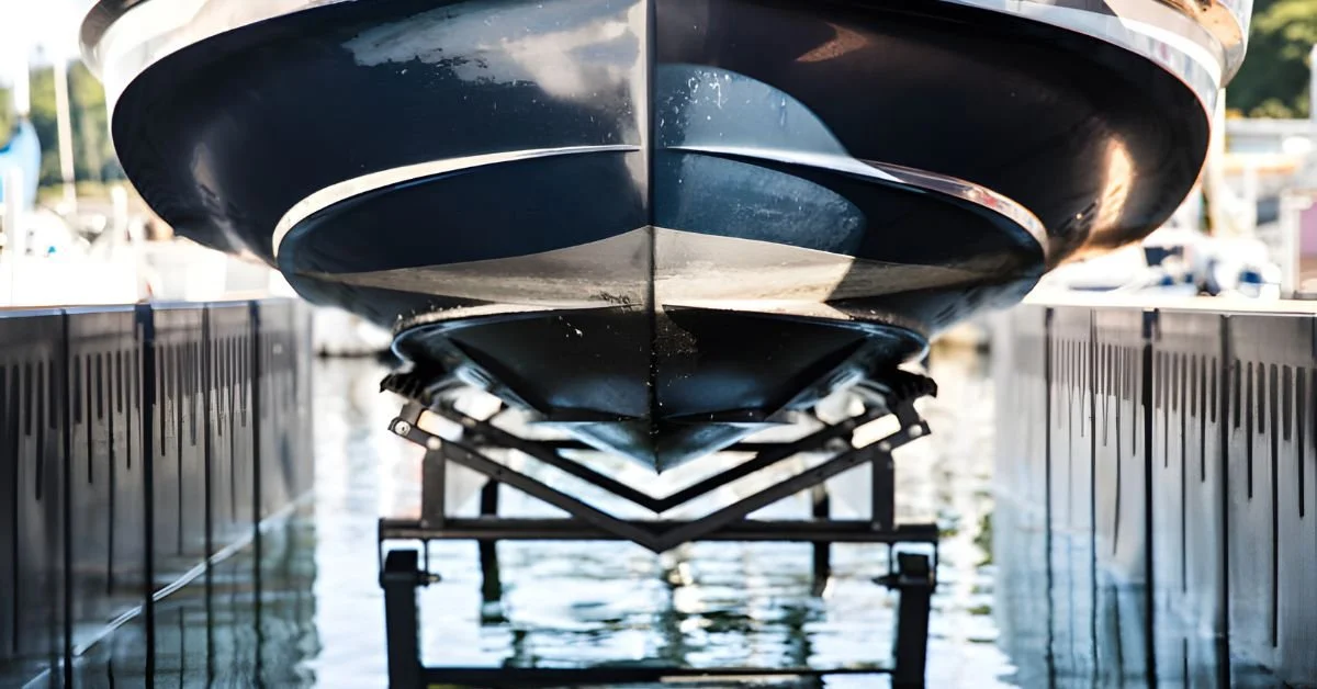 The Benefits of Using a Floating Boat Lift