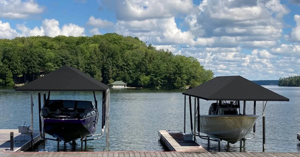 5 Signs It’s Time To Replace Your Boat Lift