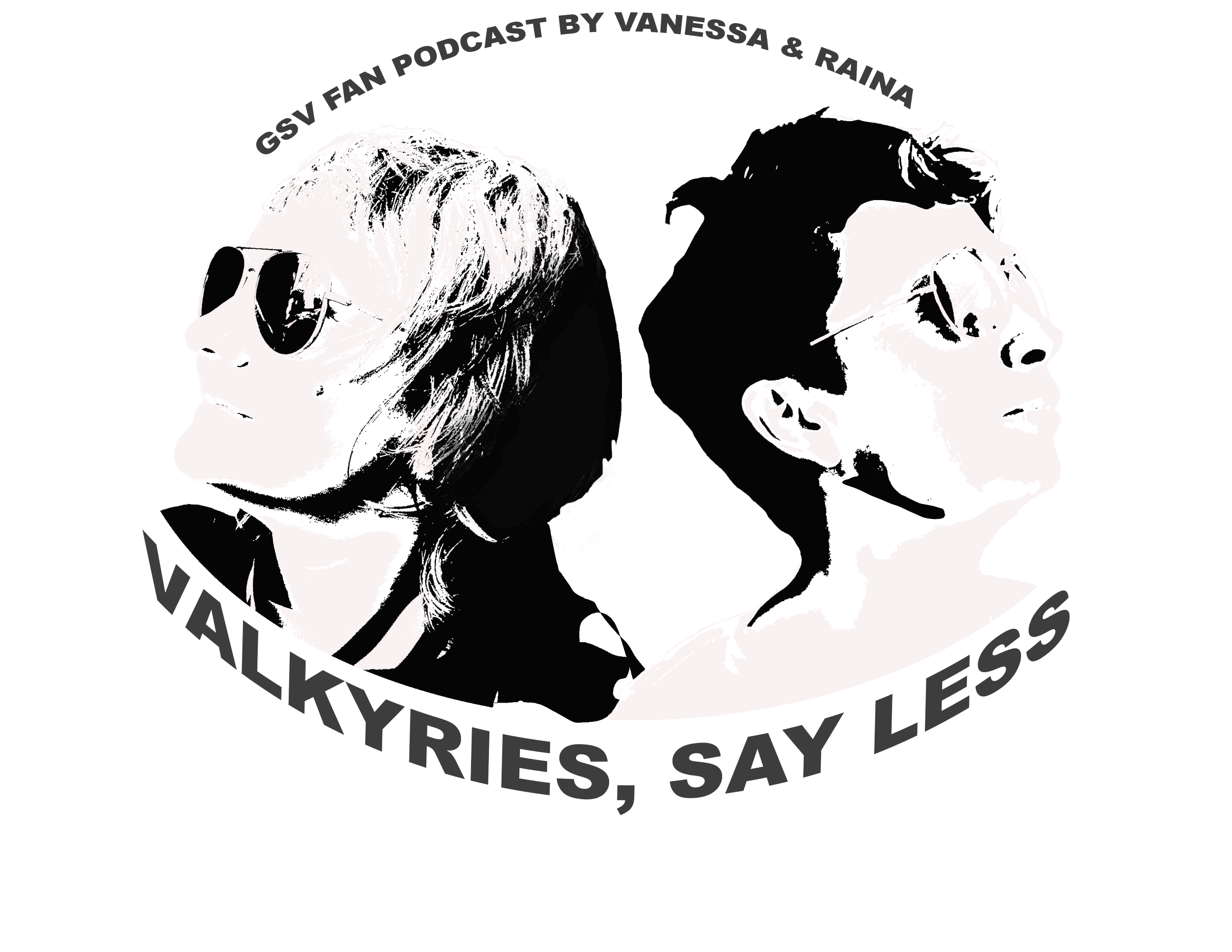 Valkyries, Say Less! (on Spotify)