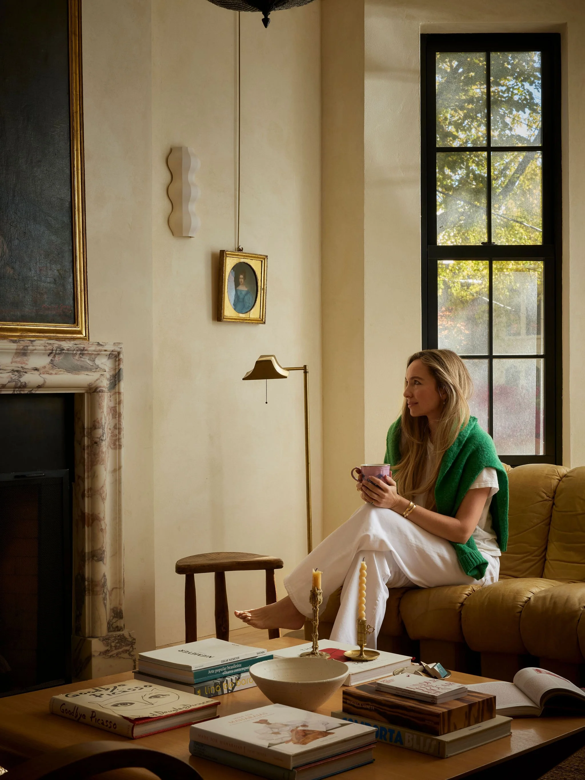 AN ART LOVER’s dream in the heart of toronto: inside the home of jewellery designer, kaja erika jorgensen