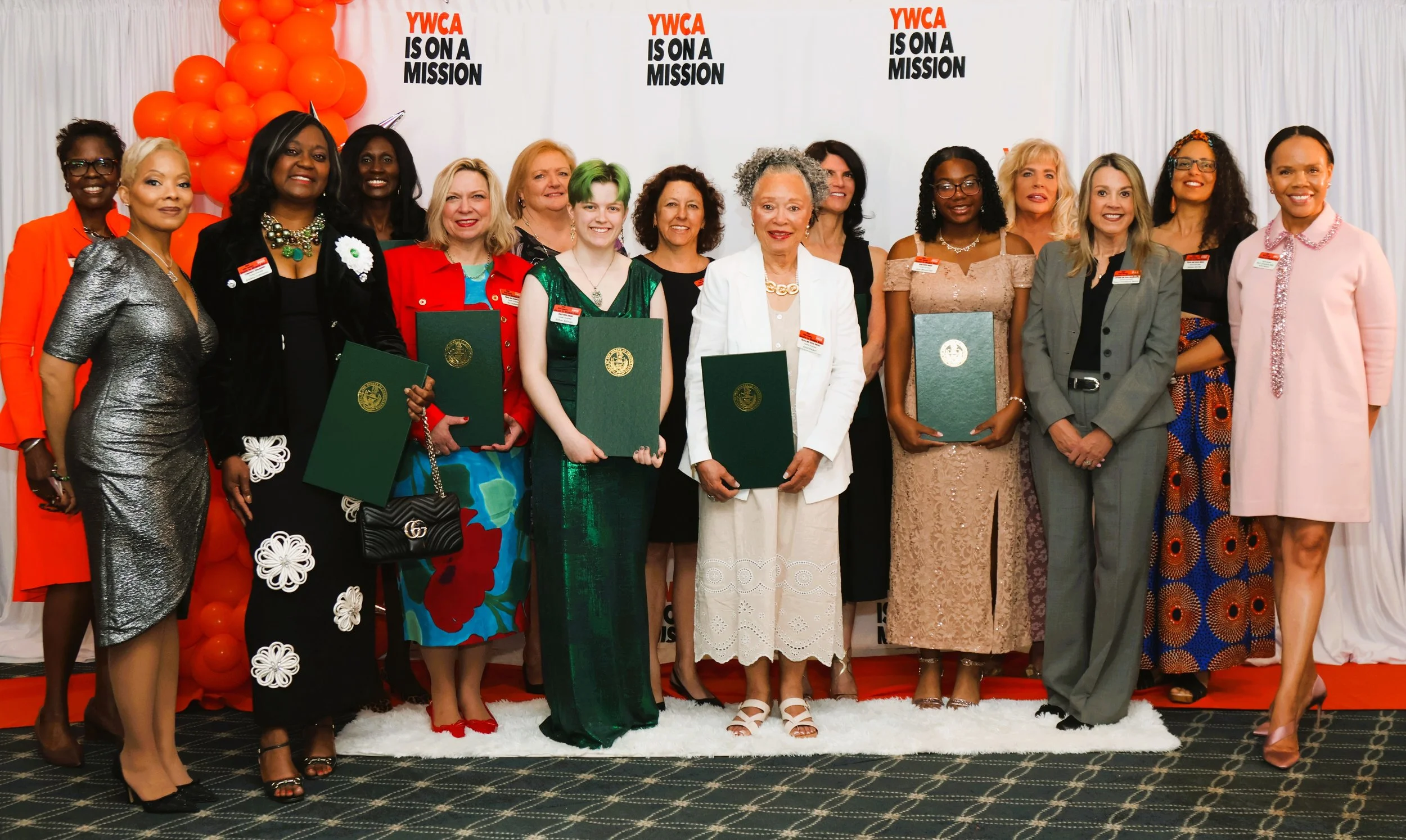 YWCA Bucks County Salute to Women Gala Event 2026.JPG