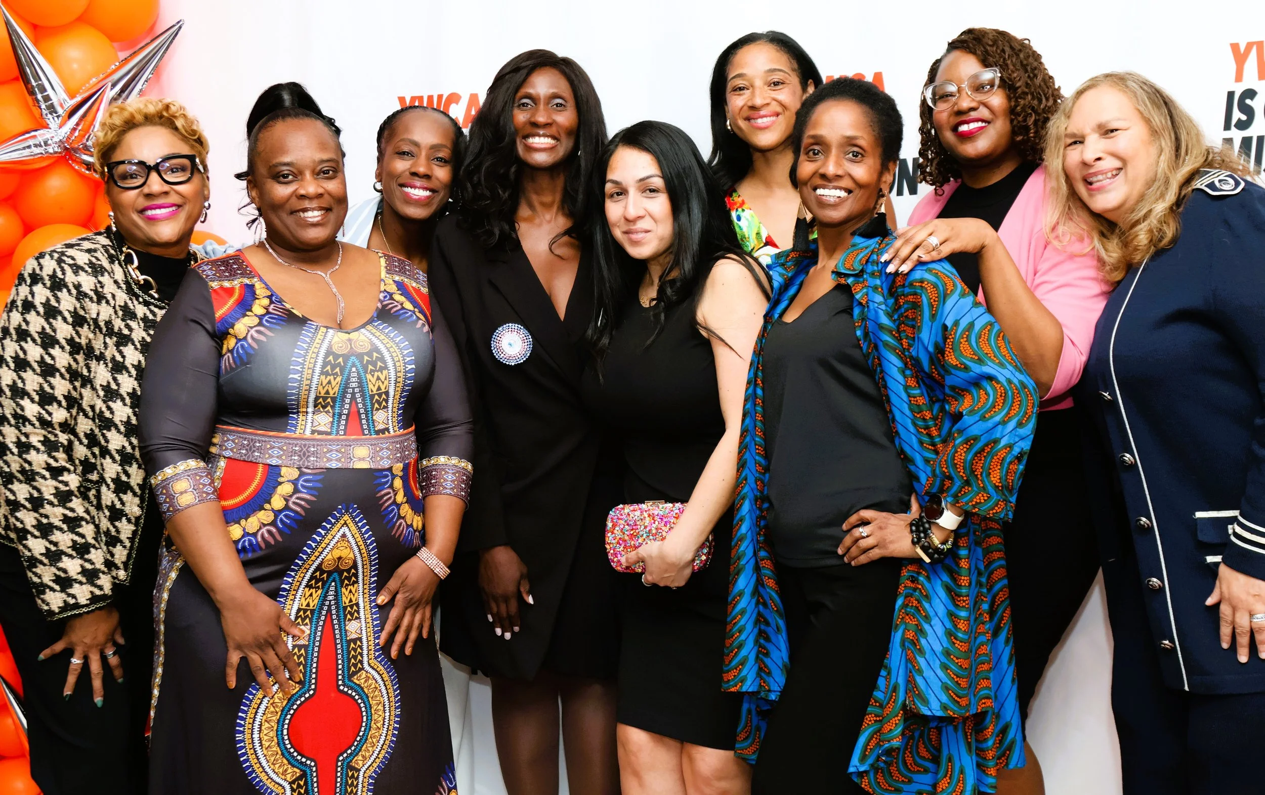 YWCA Bucks County Salutes Women Event 2026.JPG