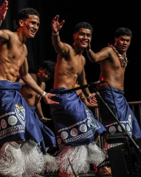 Brilliant performance by King's of the Pacific at this year's Polyfest 👏👏