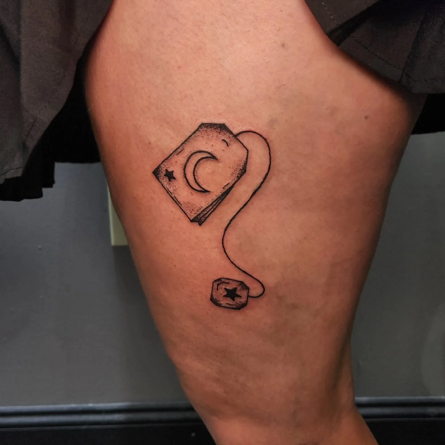 From my flash! 
I want to do more Halloween flash this month you can book with both links in my bio๐