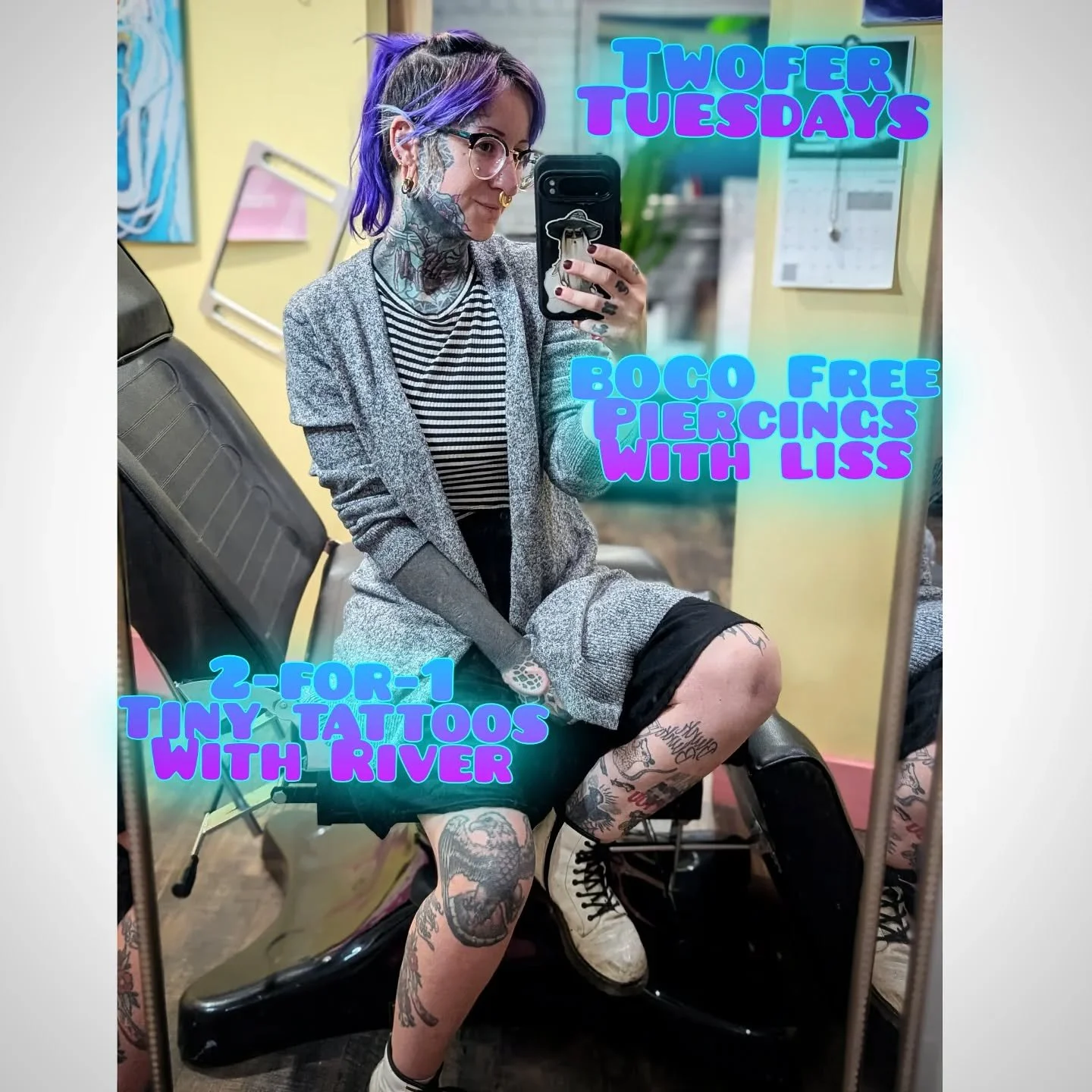 It's a two day, come see us!
@pokenround 

140 6th Street
Downtown PGH
15222

#pghjewelry #halloweensale #pghpiercingstudio #downtownpittsburgh #pittsburghtattooshop #pittsburghpiercings #pittsburghpiercer #ladypiercer #pghhalloween #spookypgh #heart