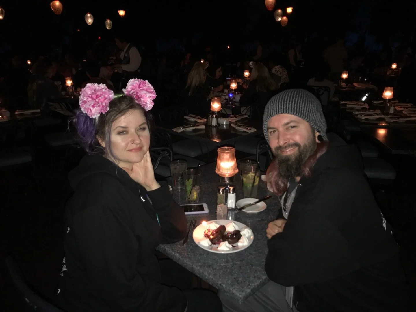 She&rsquo;s my Valentine every time! Love you to the moon and back woman!!!